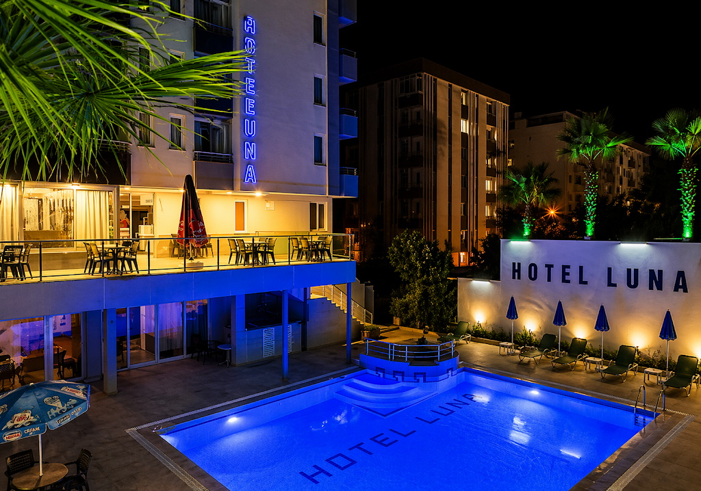 Hotel Luna Antalya