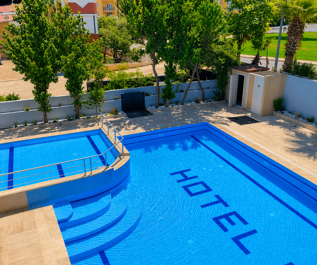 Hotel Luna Antalya