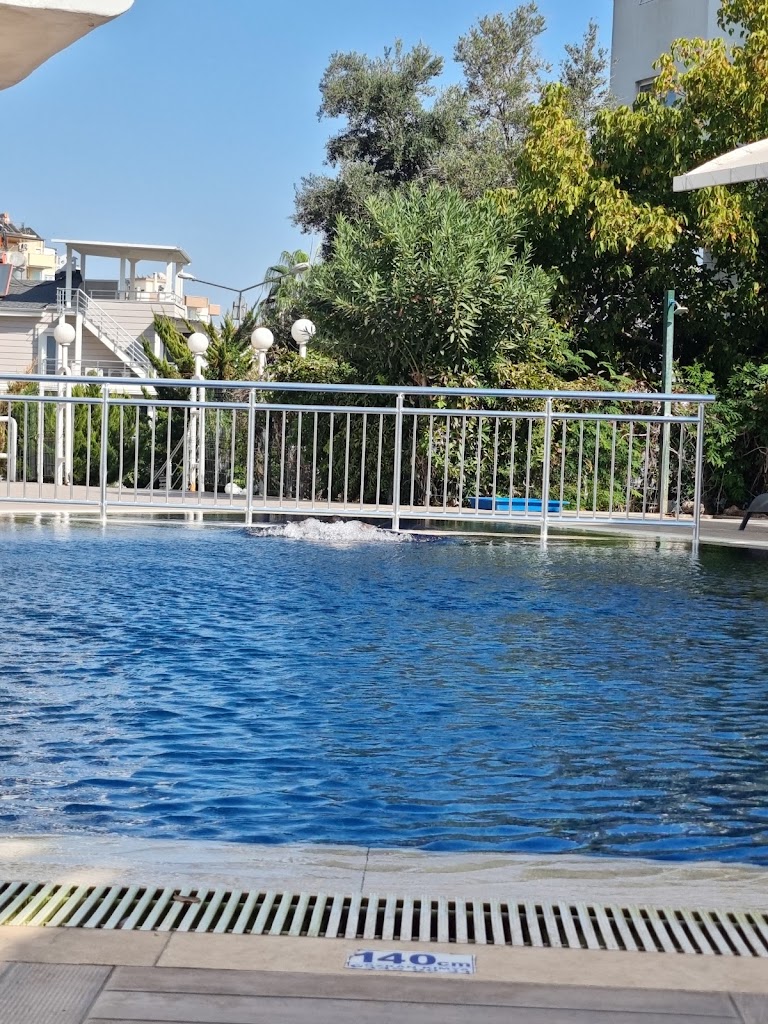 Tourist Hotel Antalya