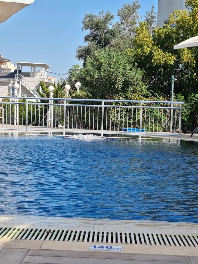 Tourist Hotel Antalya