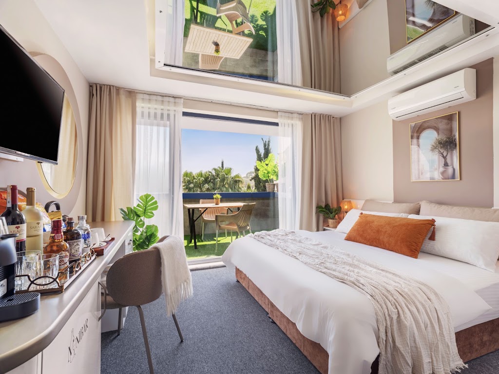 İS Hotel Antalya Lara
