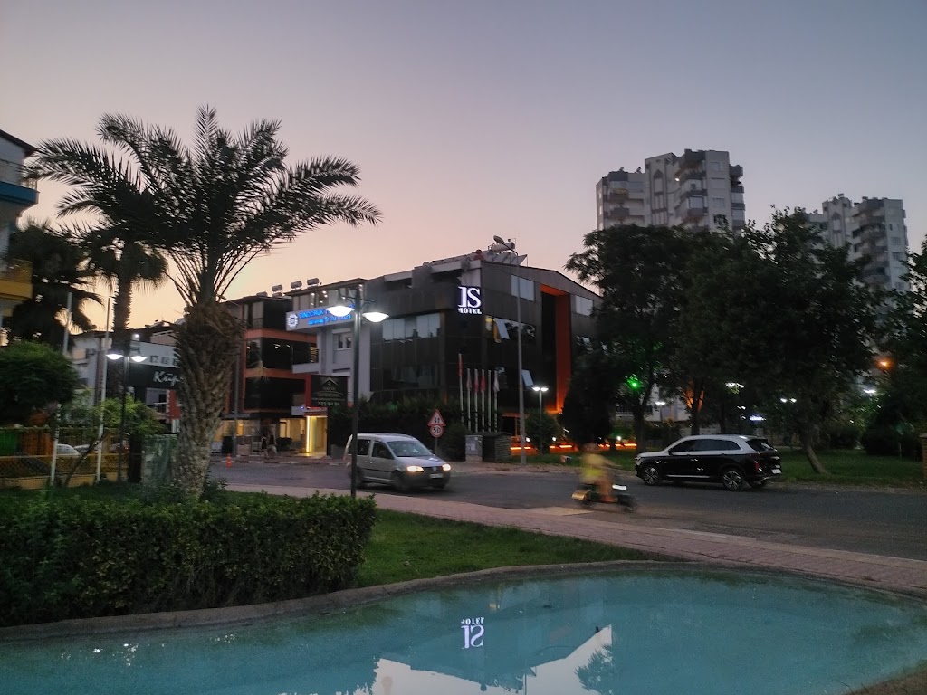 İS Hotel Antalya Lara