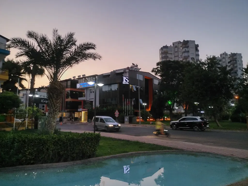 İS Hotel Antalya Lara
