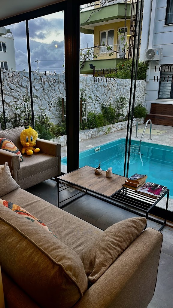 Echinus Lara Hotel
