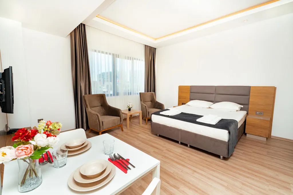 RiverSea Suite & Hotel Kundu