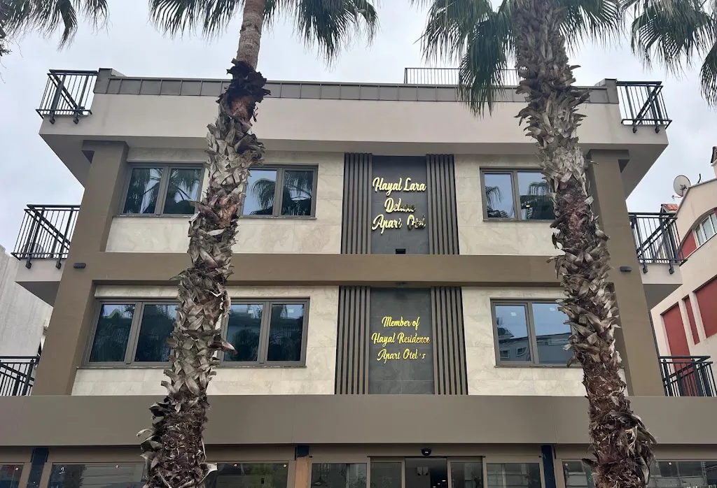 Hayal Lara Deluxe Apart Otel