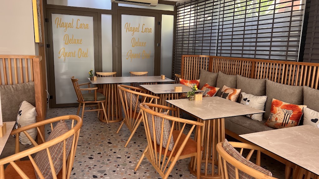 Hayal Lara Deluxe Apart Otel