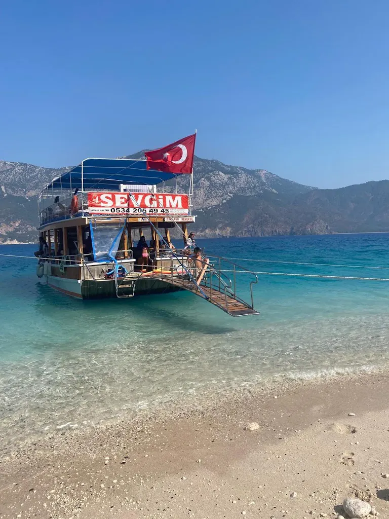 Sevgim Teknesi