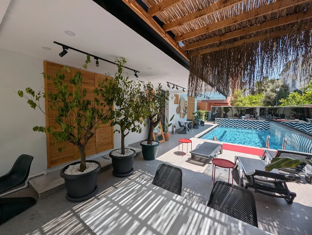 Ella Suites Hotel
