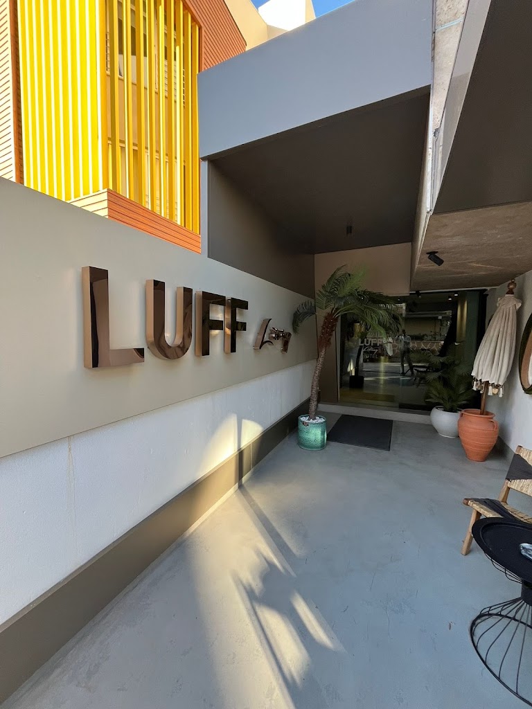 Luff Living Adult Only (+12)