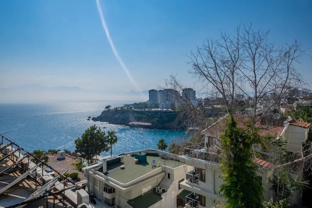 Dağtekin Apart Otel