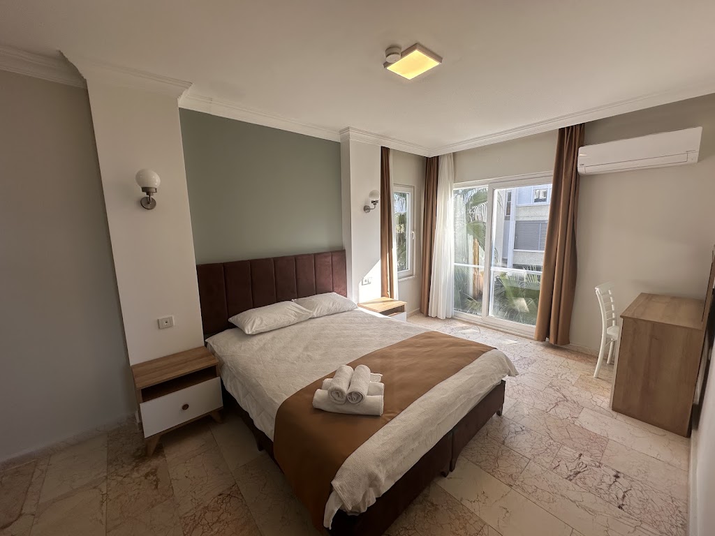 Dağtekin Apart Otel
