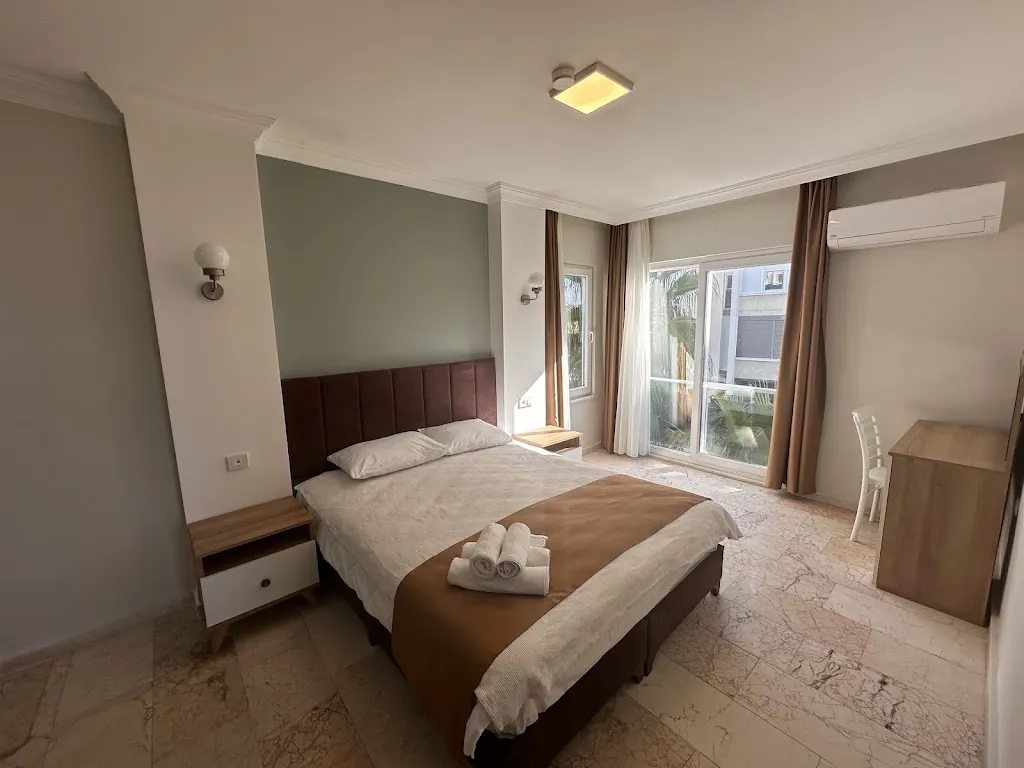 Dağtekin Apart Otel