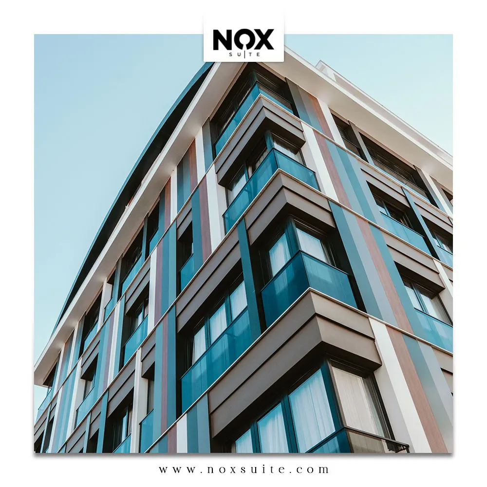Nox Suite Rezidans
