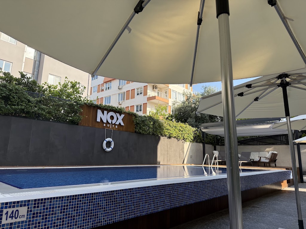 Nox Suite Rezidans