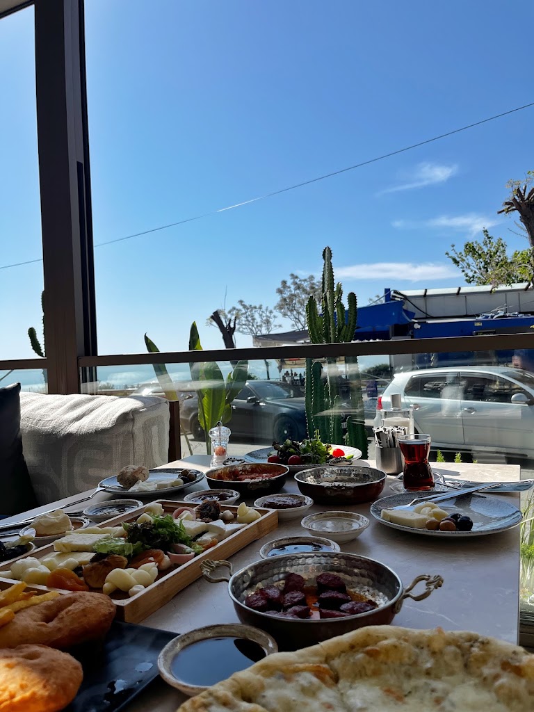Su Lara Exclusıve Hotel Lounge Bıstro