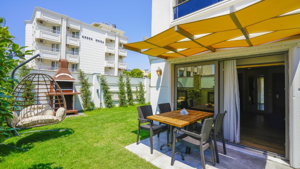 Green Beyza Suites