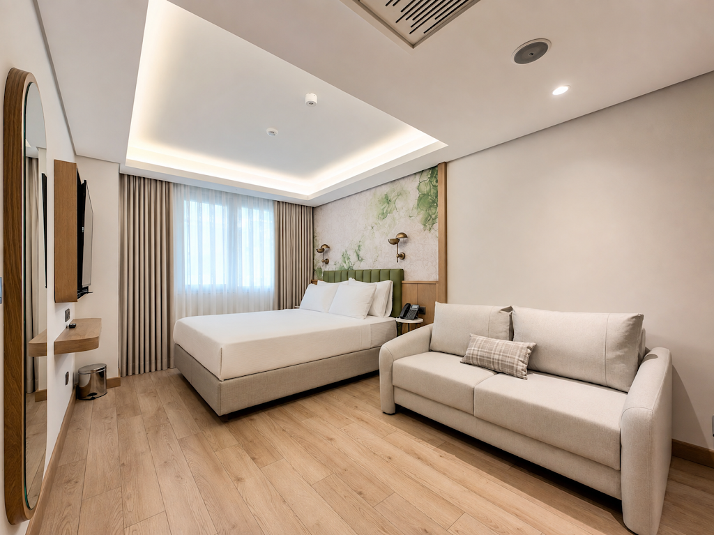 Leaf Lara Hotel