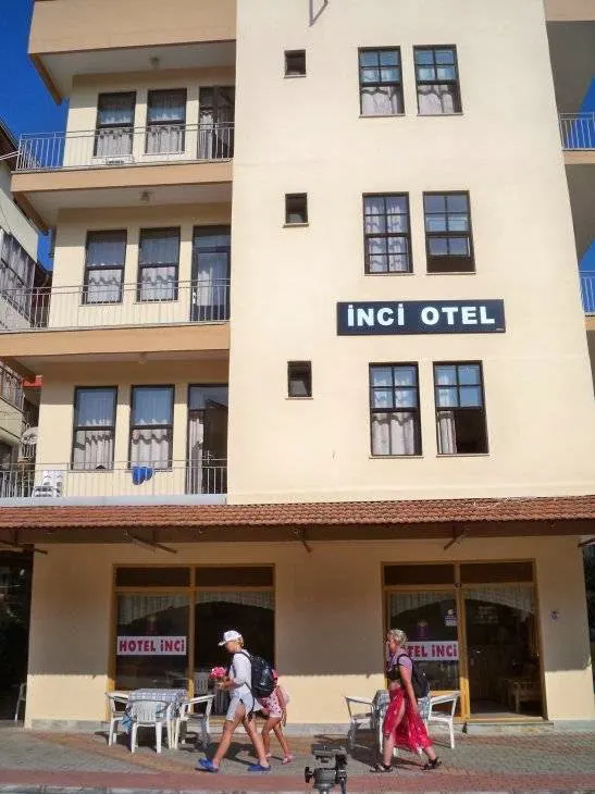 İnci Otel Alanya