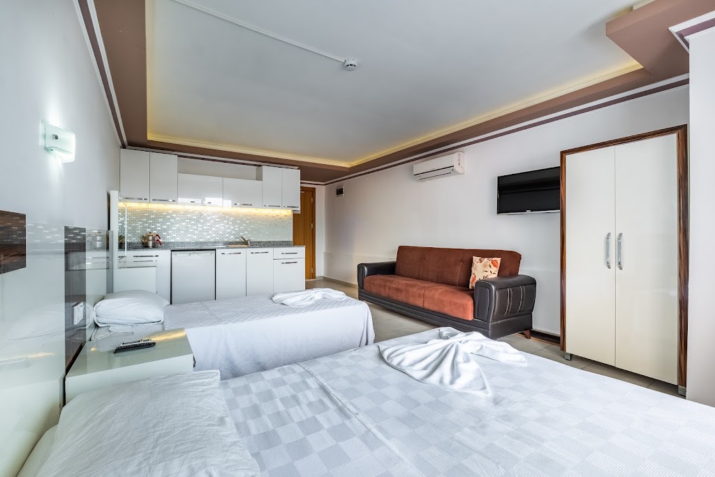 Üstün Apart Otel