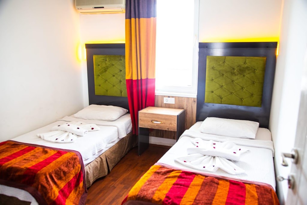 Damlataş Apart Otel