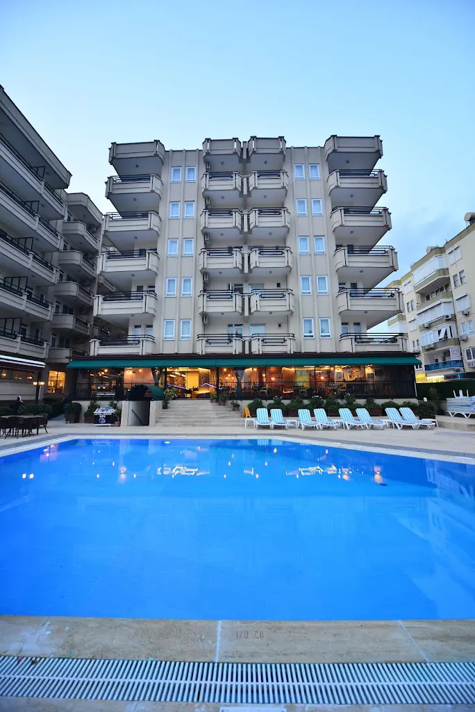 Prince Apart Hotel Alanya