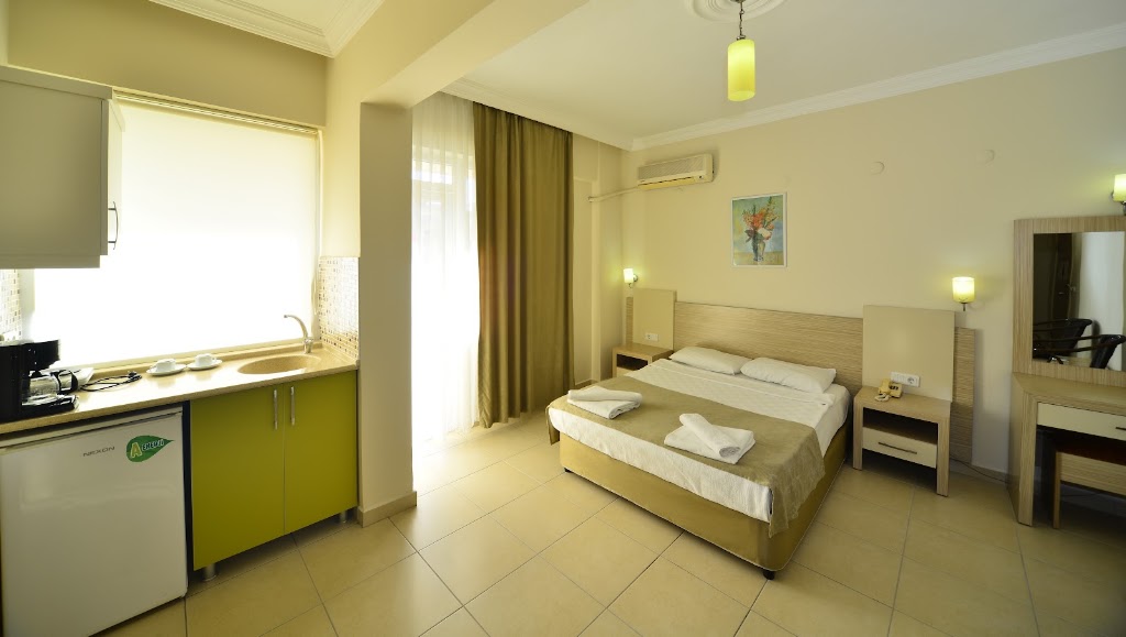 Prince Apart Hotel Alanya