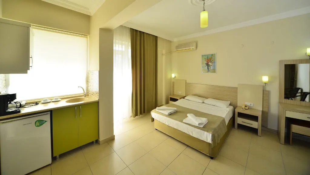 Prince Apart Hotel Alanya
