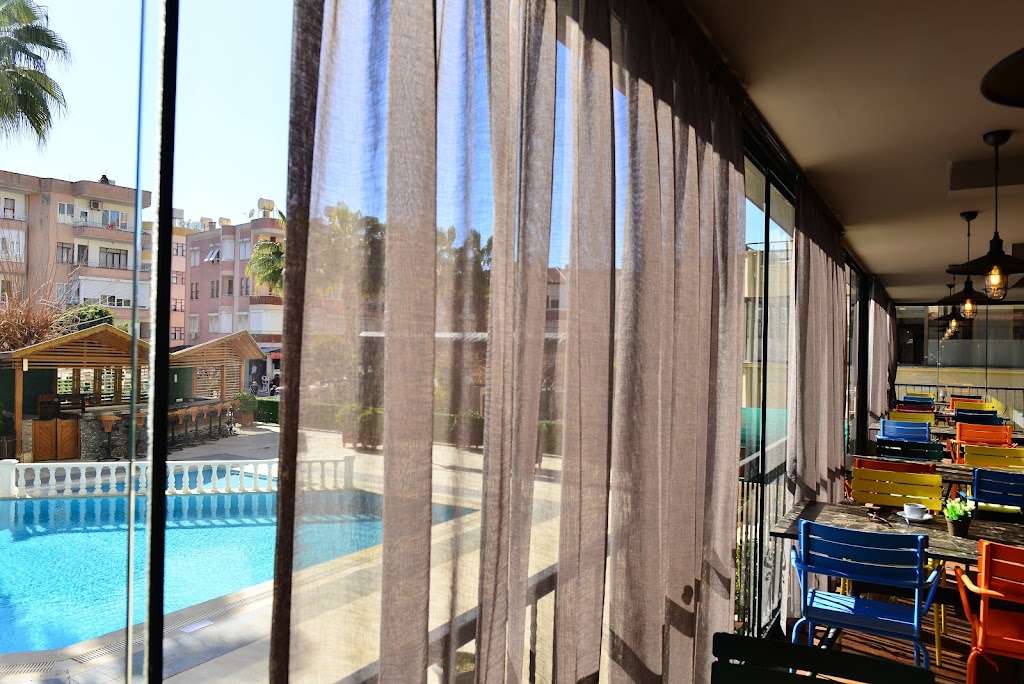 Prince Apart Hotel Alanya