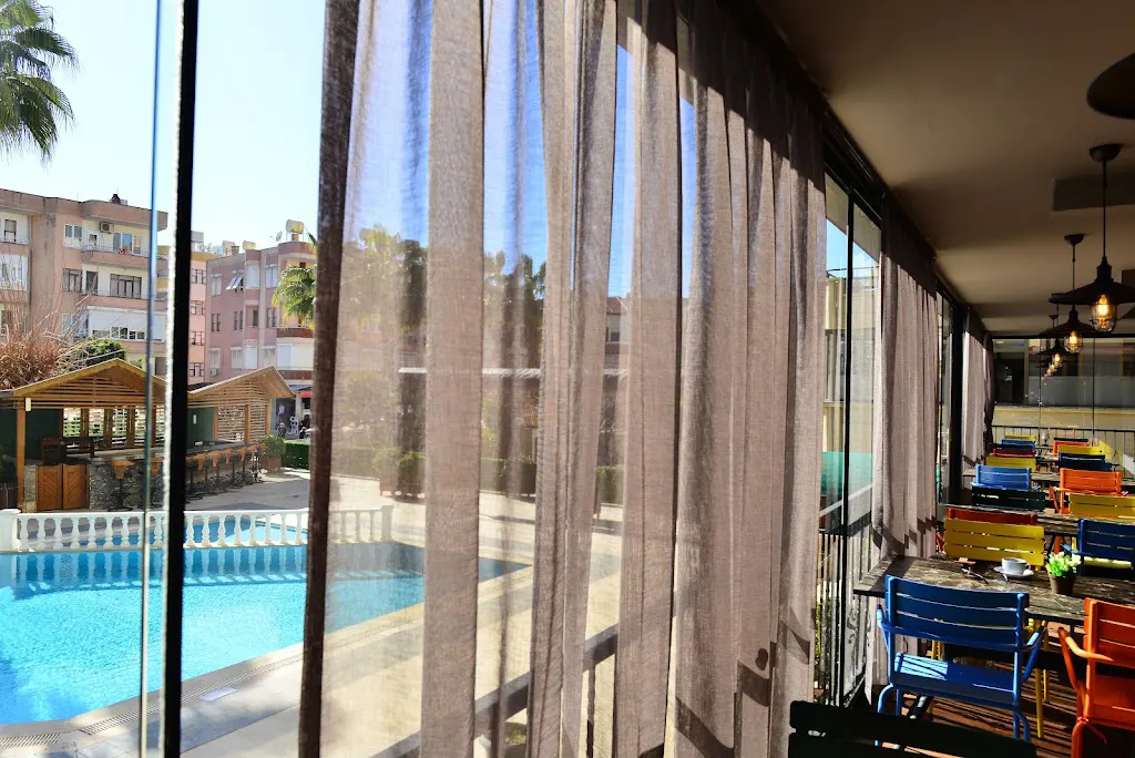Prince Apart Hotel Alanya