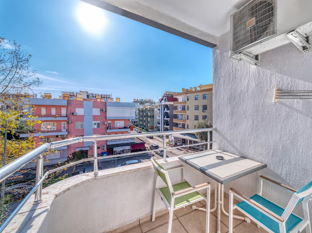 Kleopatra Icaria Apart Hotel