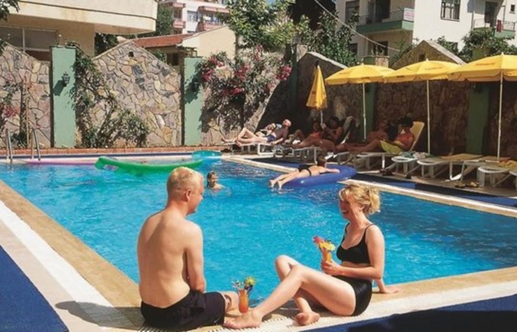 Kleopatra Icaria Apart Hotel