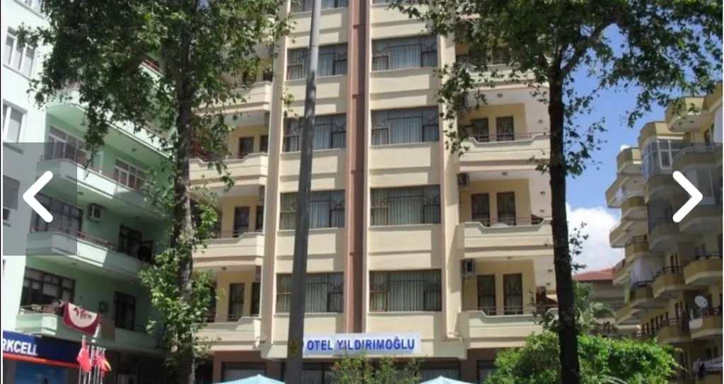 Otel Yıldırımoğlu