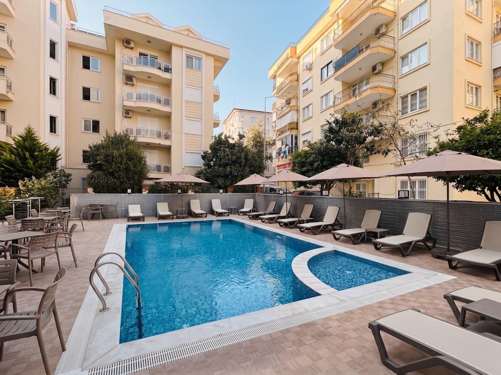 Alanya Livane Beach Otel