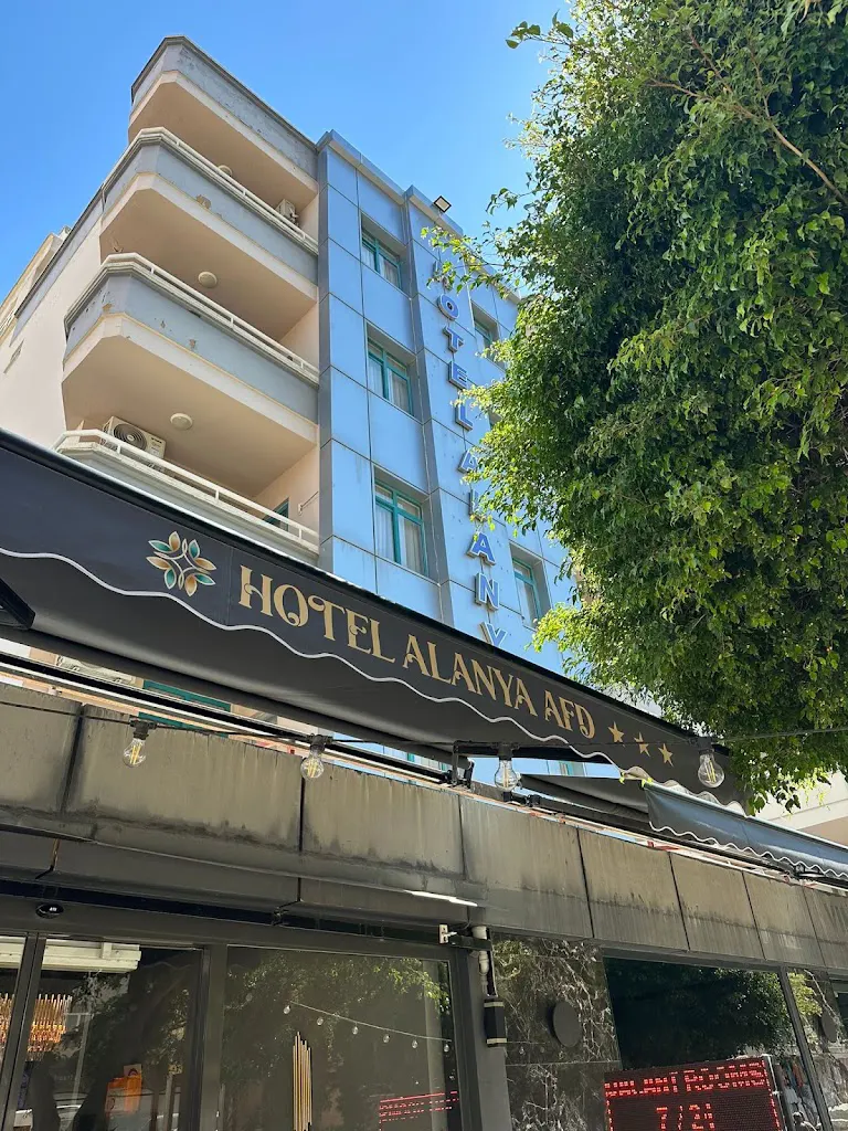 Hotel Alanya