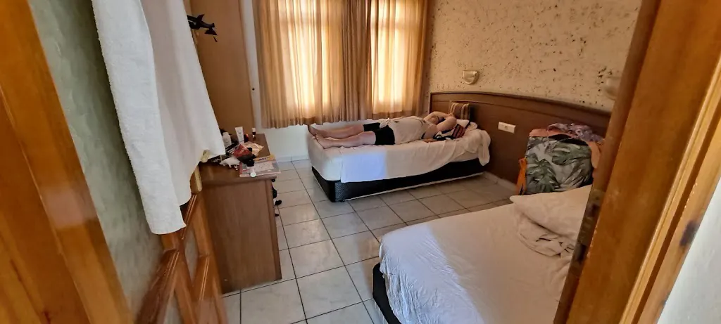 Damlataş Elegant Baronessa Apart Hotel