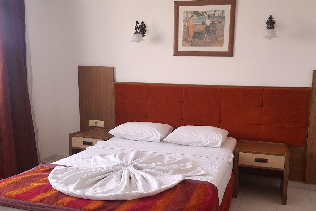 Carmen Suite Otel - Alanya Otel