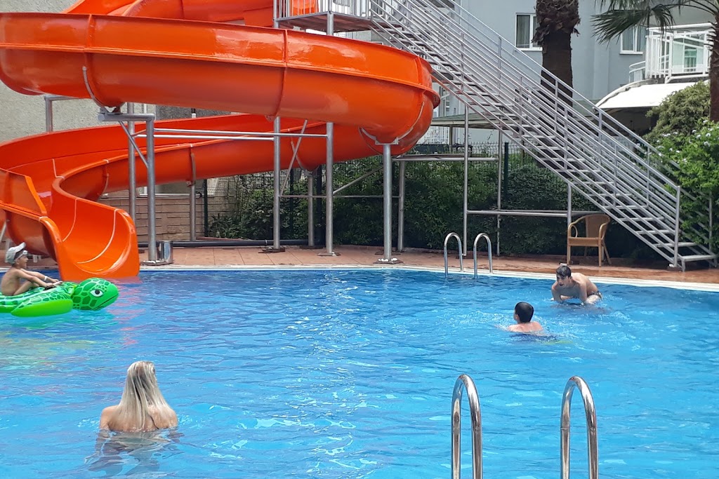 Carmen Suite Otel - Alanya Otel