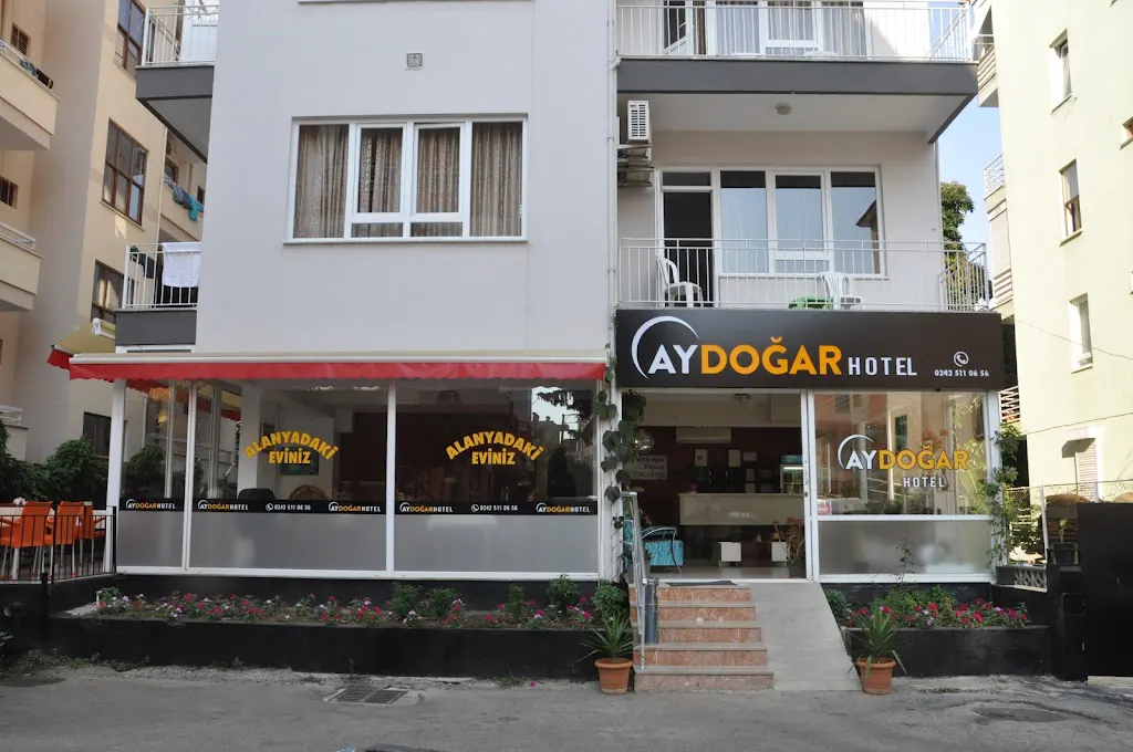 Aydoğar Otel