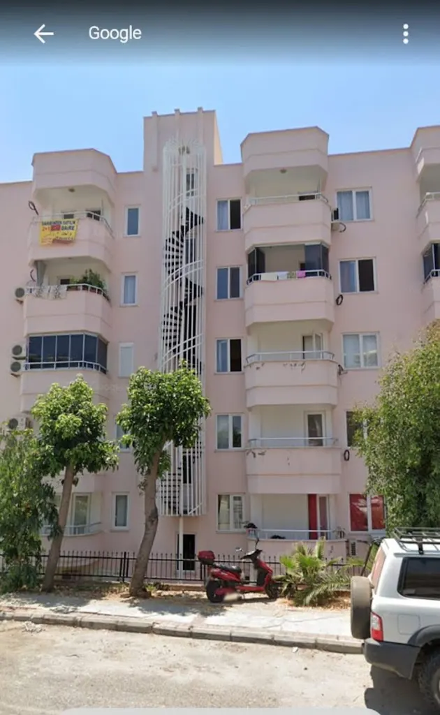 Till Apart Otel