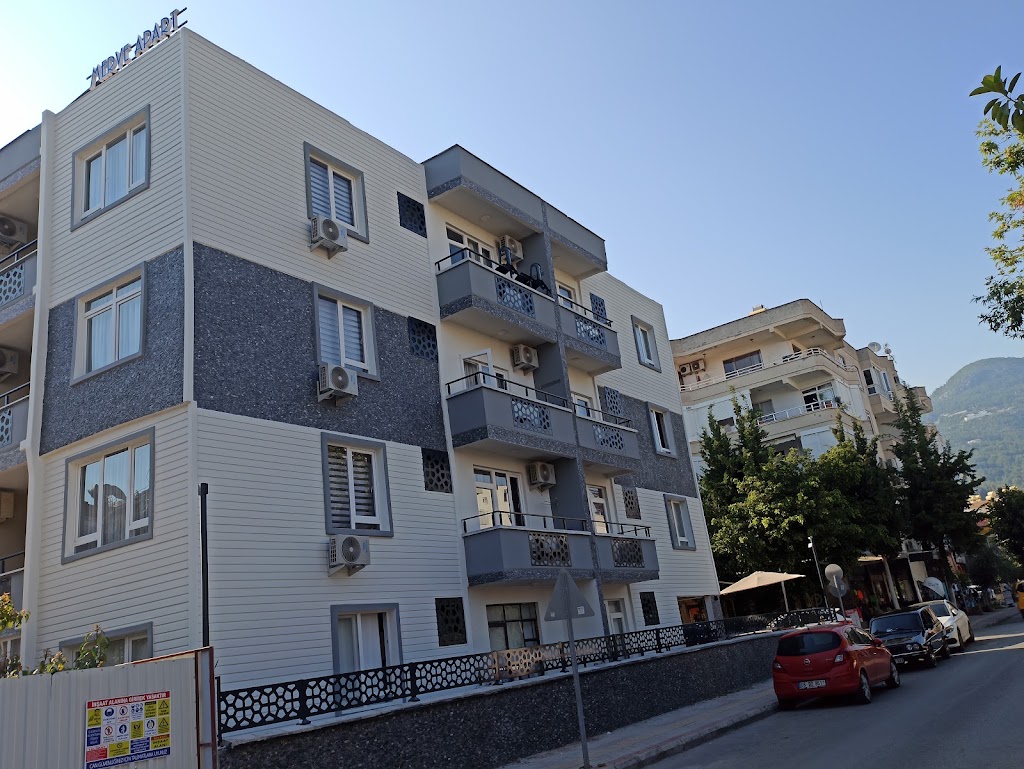 Merve Apart Otel