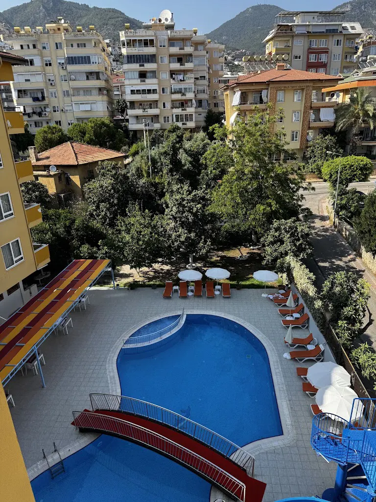 Rose Garden Apart Otel