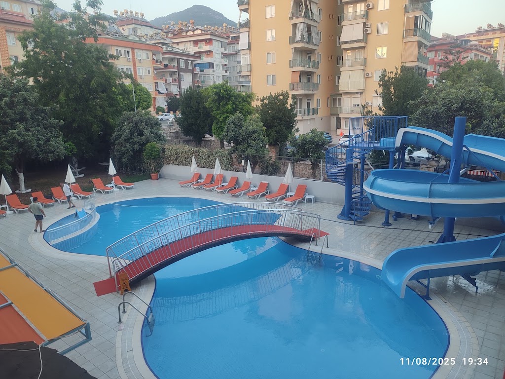 Rose Garden Apart Otel
