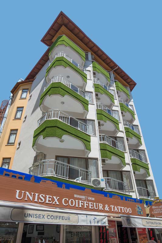 Kleopatra Develi Otel