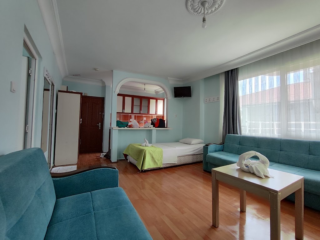 Nehir Apart Otel Alanya