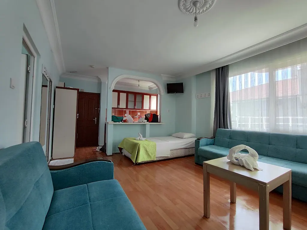 Nehir Apart Otel Alanya