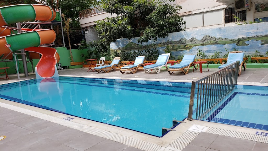 Nehir Apart Otel Alanya