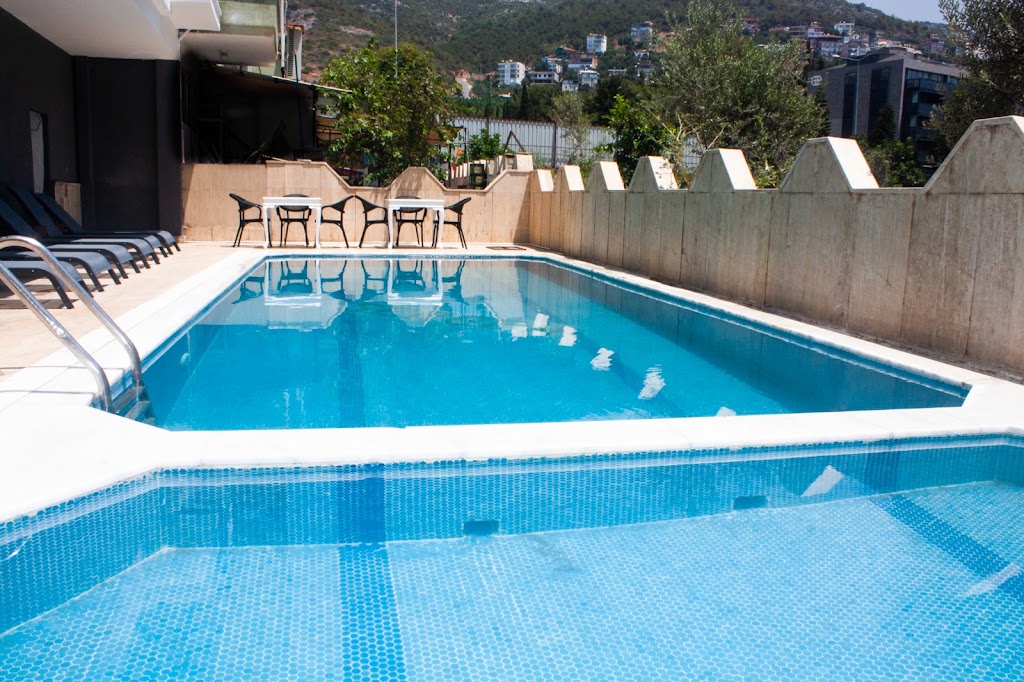 Alanya Livaneli Oteller