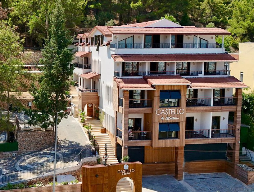 Castello by Mediterra Hotel