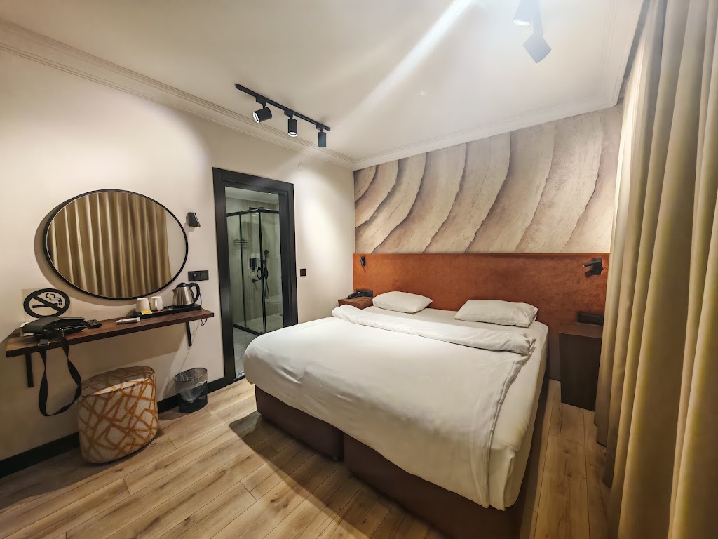Oji Boutiqe Hotel